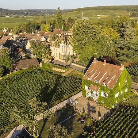 La Passerelle des Corton B&B Aloxe-Corton Esterno foto