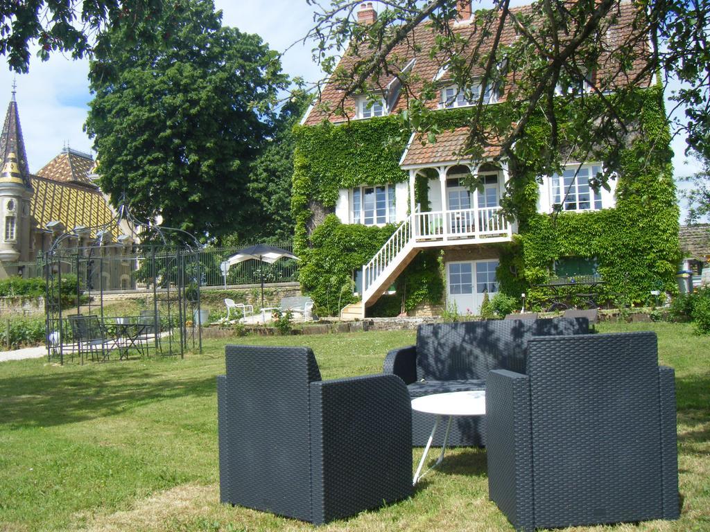 La Passerelle des Corton B&B Aloxe-Corton Esterno foto