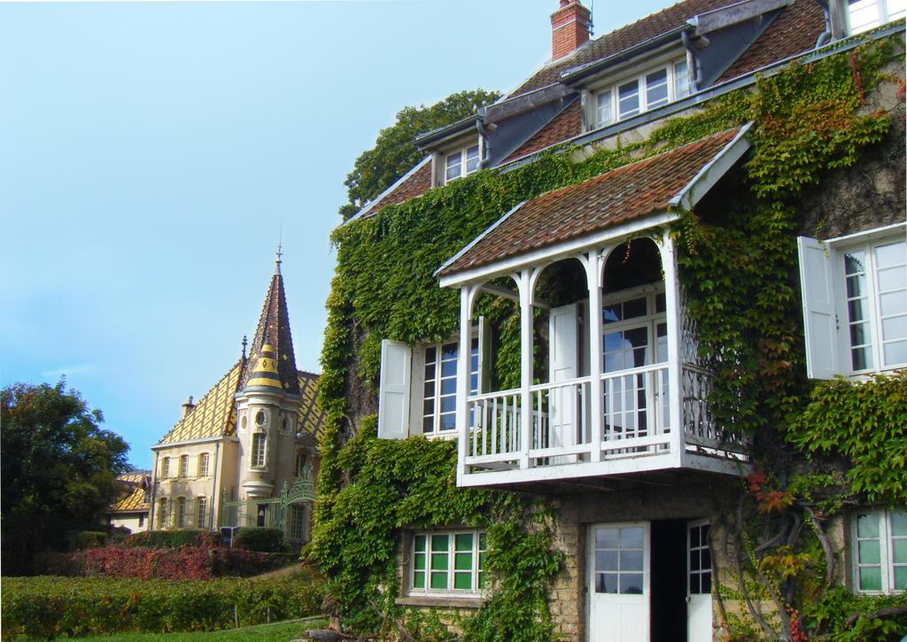 La Passerelle des Corton B&B Aloxe-Corton Esterno foto