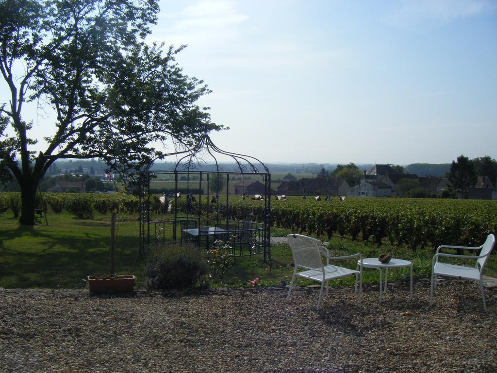 La Passerelle des Corton B&B Aloxe-Corton Esterno foto
