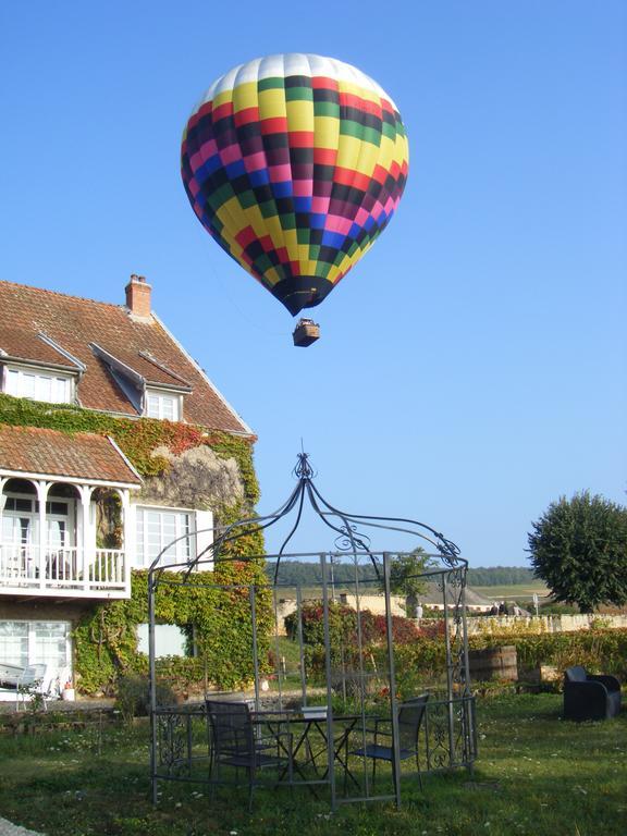 La Passerelle des Corton B&B Aloxe-Corton Esterno foto